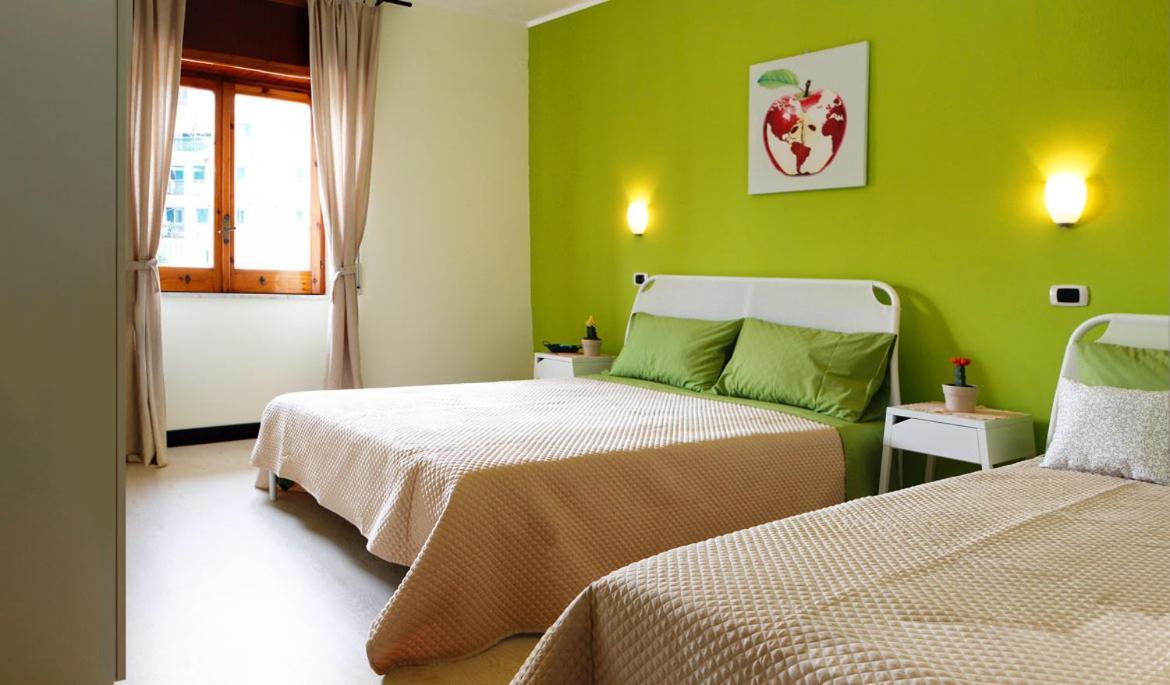 كاسالنْووفو دي نابولِ B&B Business Vacanze المظهر الخارجي الصورة