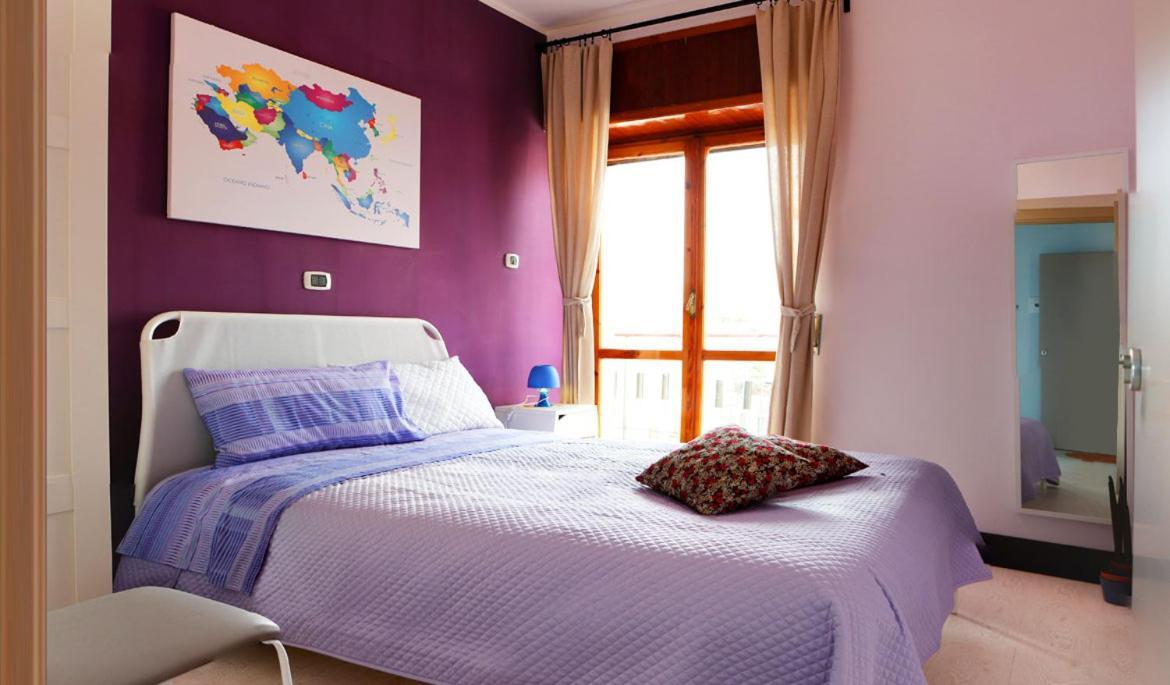 كاسالنْووفو دي نابولِ B&B Business Vacanze المظهر الخارجي الصورة
