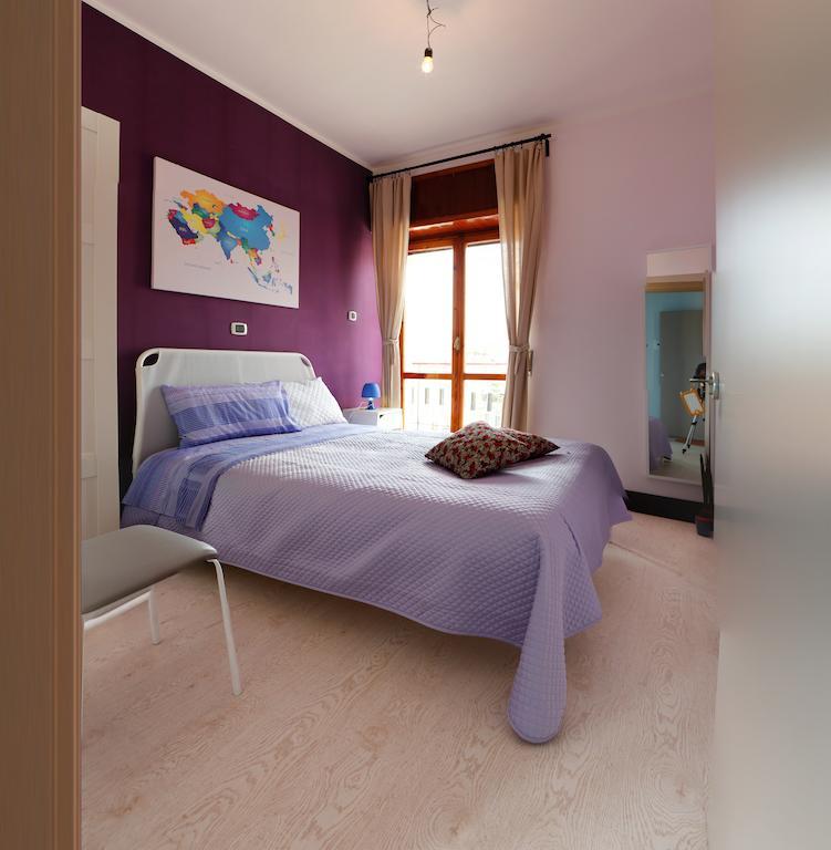 كاسالنْووفو دي نابولِ B&B Business Vacanze الغرفة الصورة