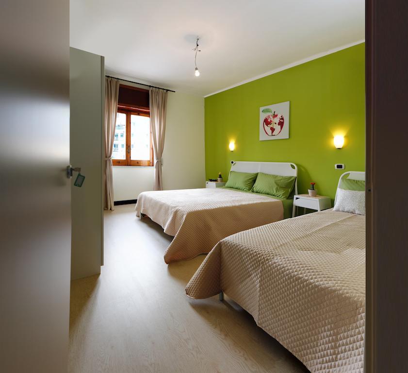 كاسالنْووفو دي نابولِ B&B Business Vacanze الغرفة الصورة
