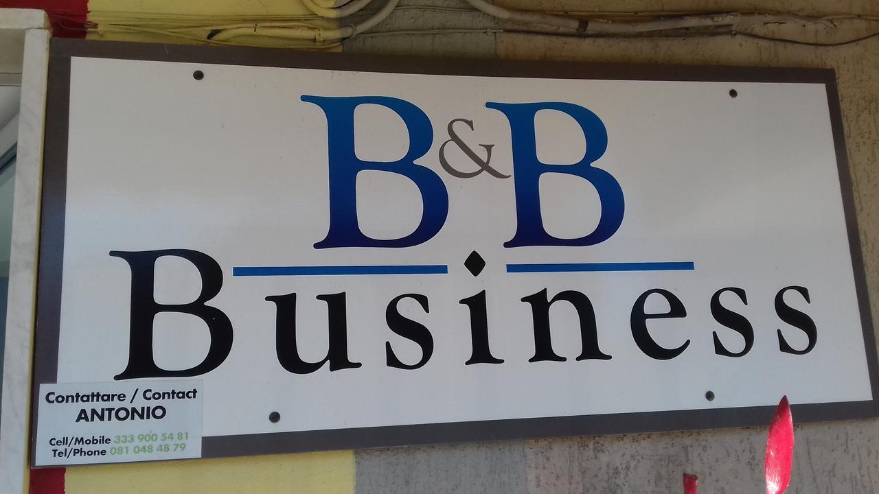 كاسالنْووفو دي نابولِ B&B Business Vacanze المظهر الخارجي الصورة