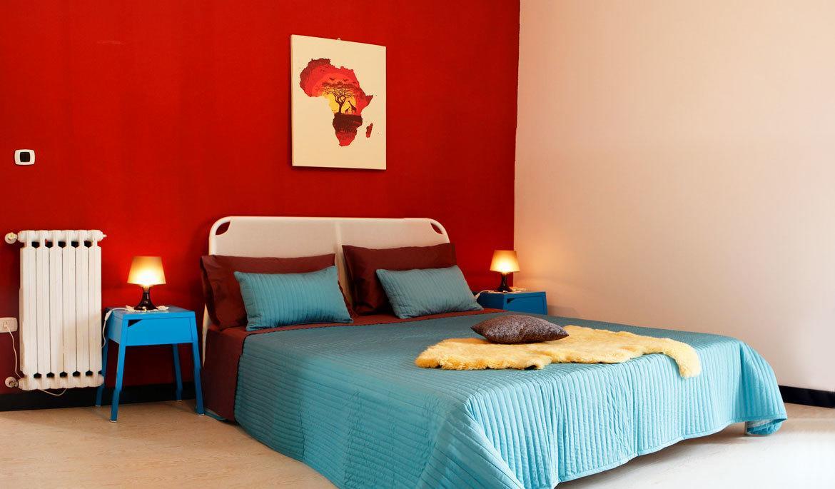 كاسالنْووفو دي نابولِ B&B Business Vacanze الغرفة الصورة